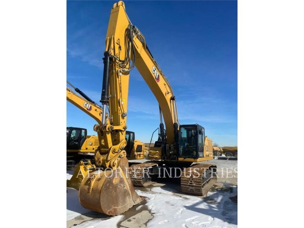 CAT 336-08 Bageri gusjeničari
