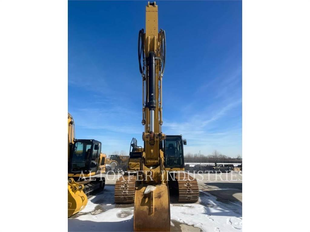 CAT 336-08 Bageri gusjeničari
