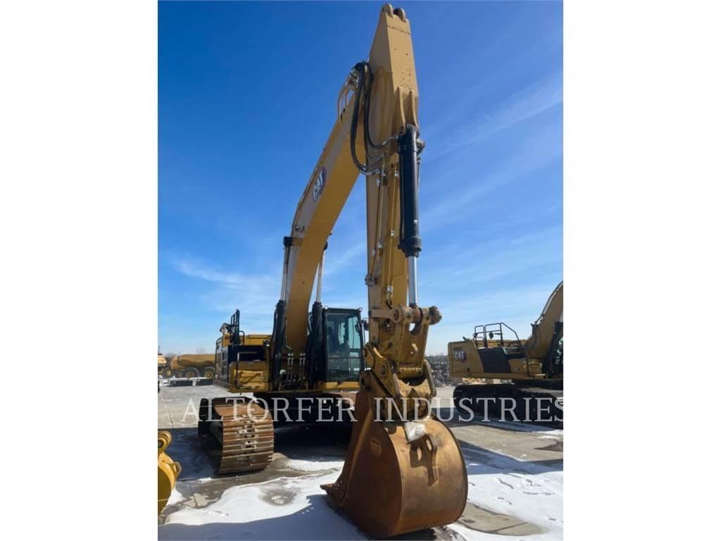 CAT 336-08 Bageri gusjeničari