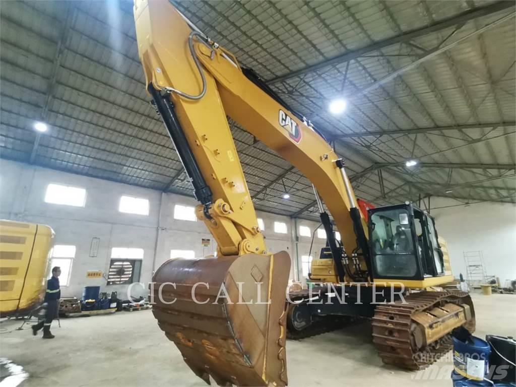 CAT 336-08 Bageri gusjeničari