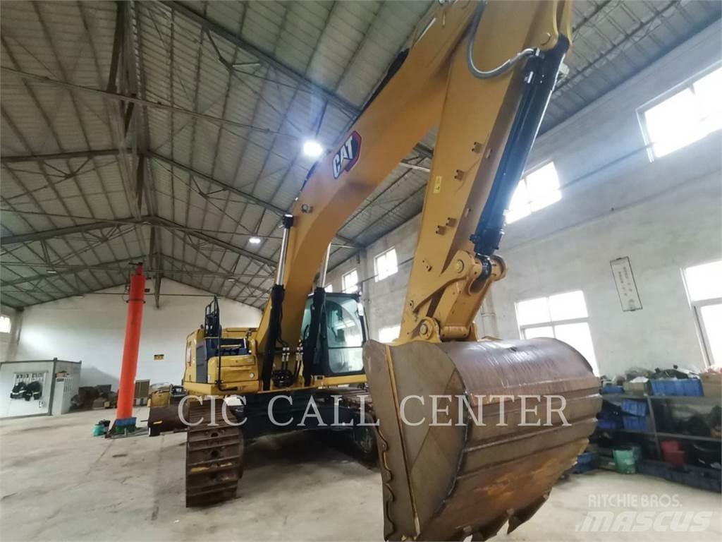 CAT 336-08 Bageri gusjeničari