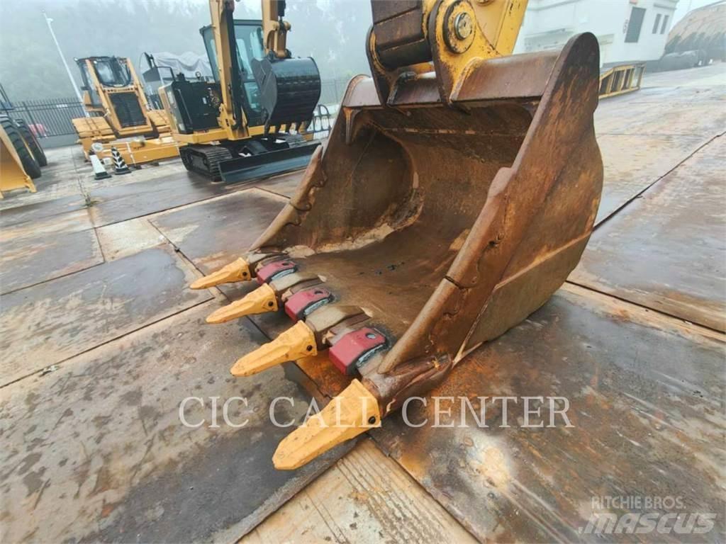 CAT 336-08 Bageri gusjeničari