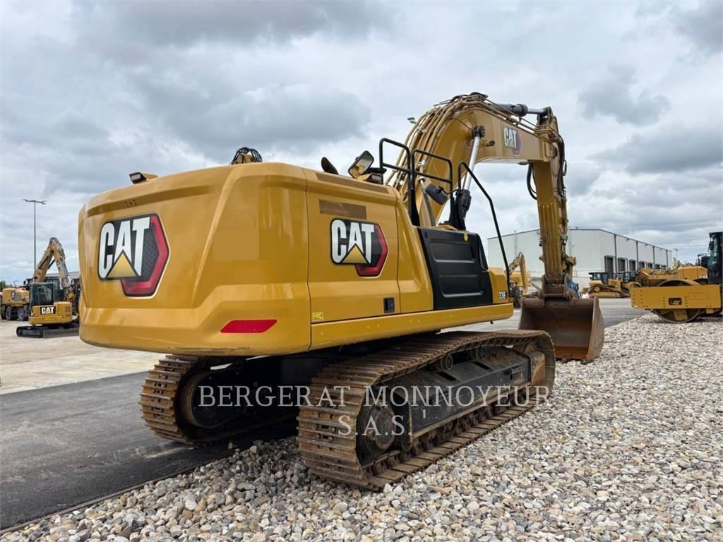 CAT 336-08 Bageri gusjeničari