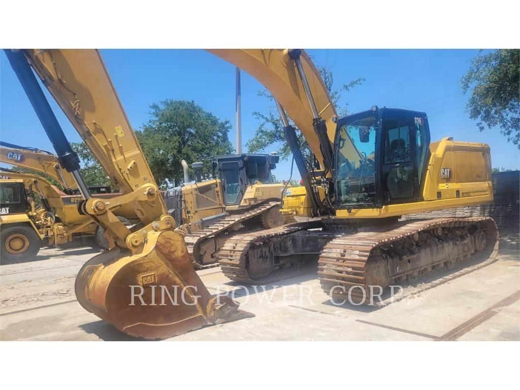 CAT 336-08 Bageri gusjeničari