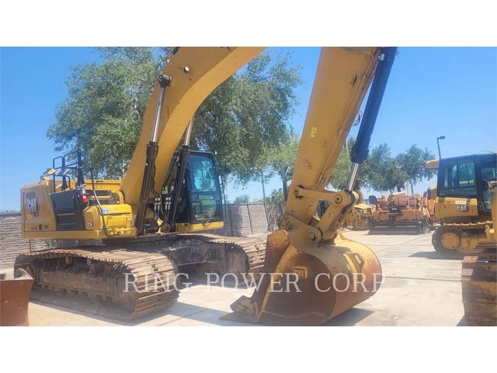 CAT 336-08 Bageri gusjeničari