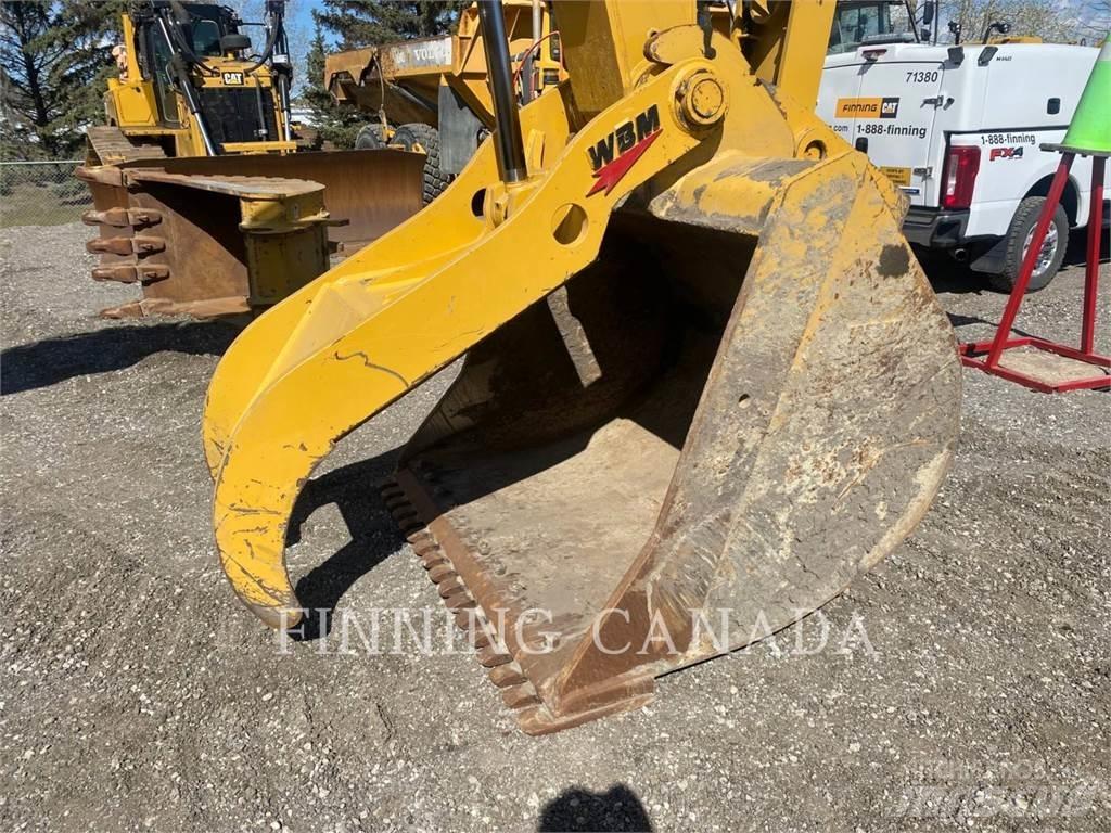 CAT 336-08 Bageri gusjeničari