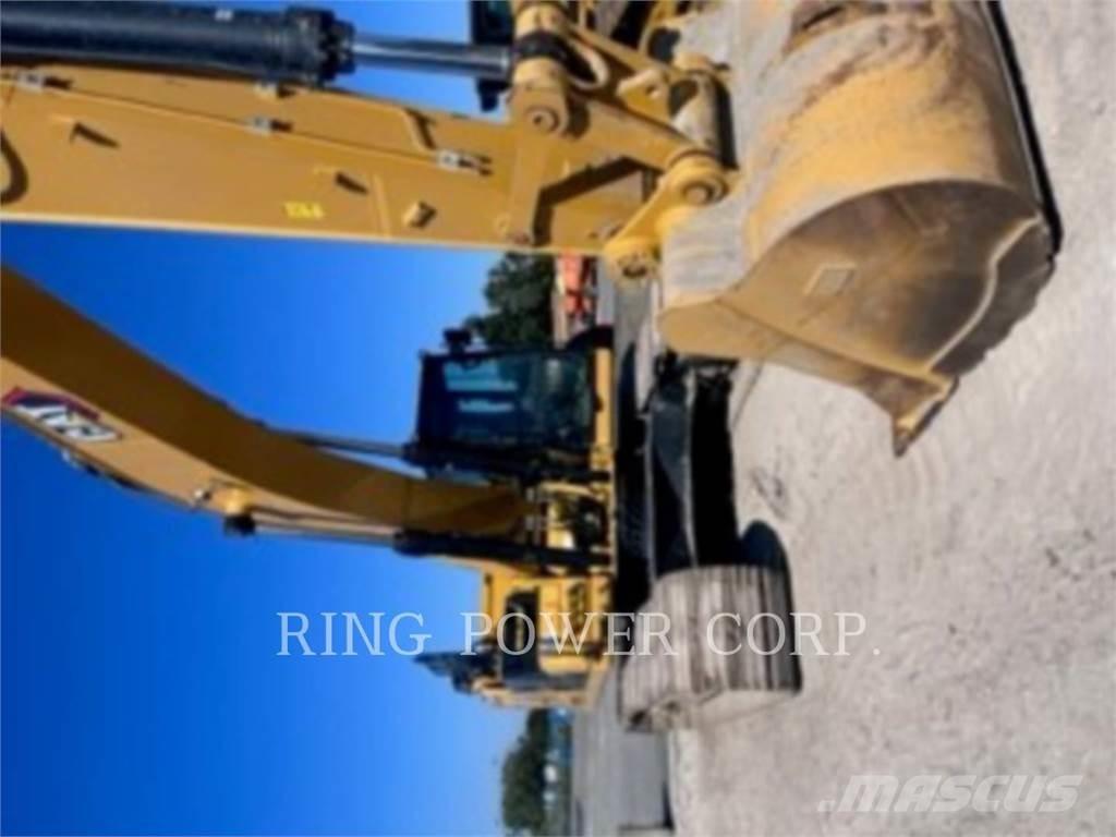 CAT 336-08 Bageri gusjeničari