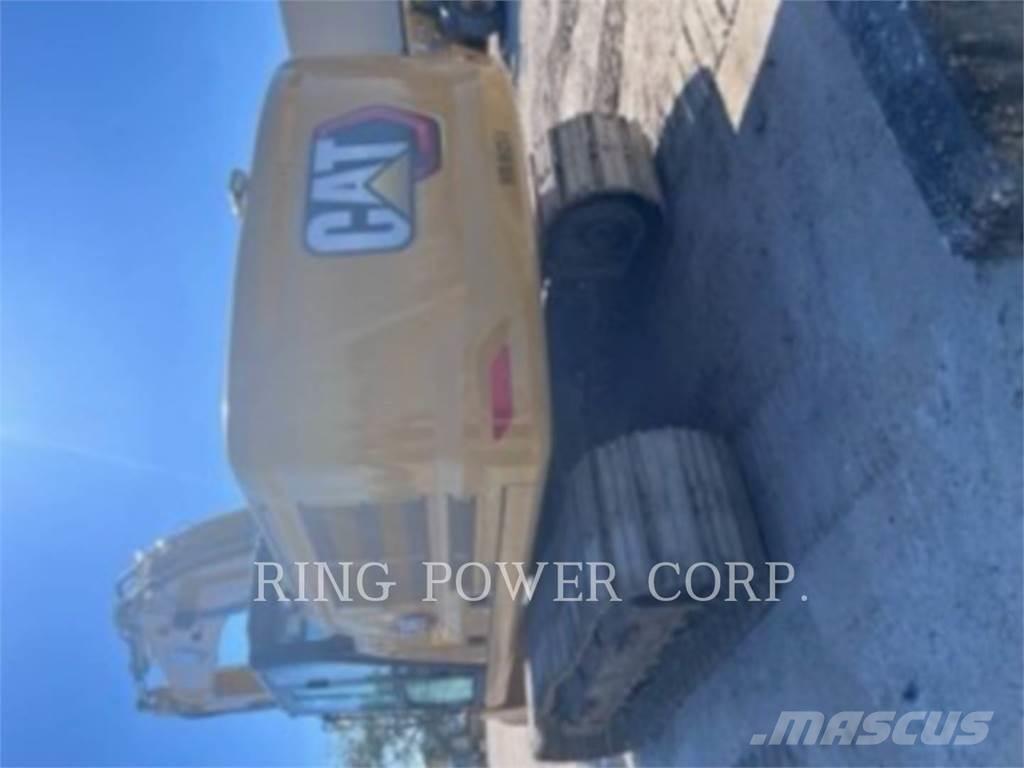 CAT 336-08 Bageri gusjeničari