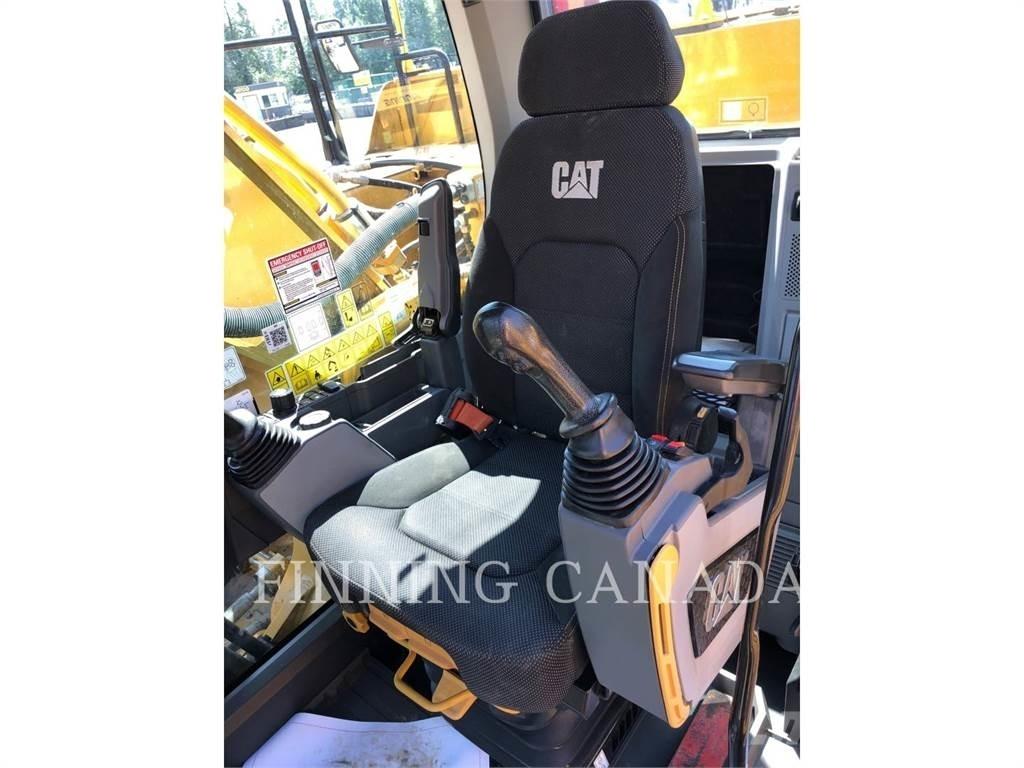 CAT 336-08 Bageri gusjeničari