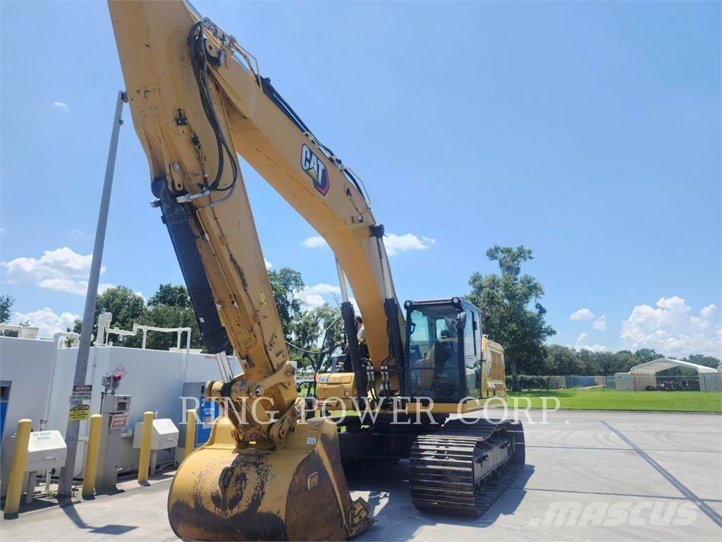 CAT 336-08 Bageri gusjeničari
