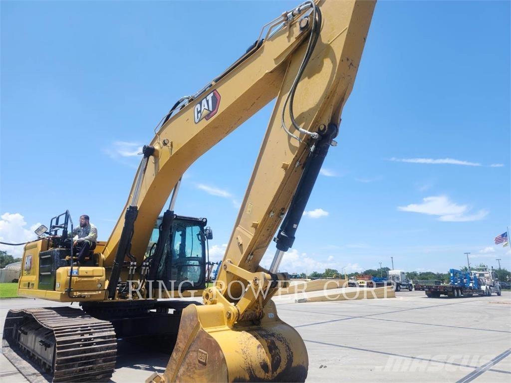 CAT 336-08 Bageri gusjeničari