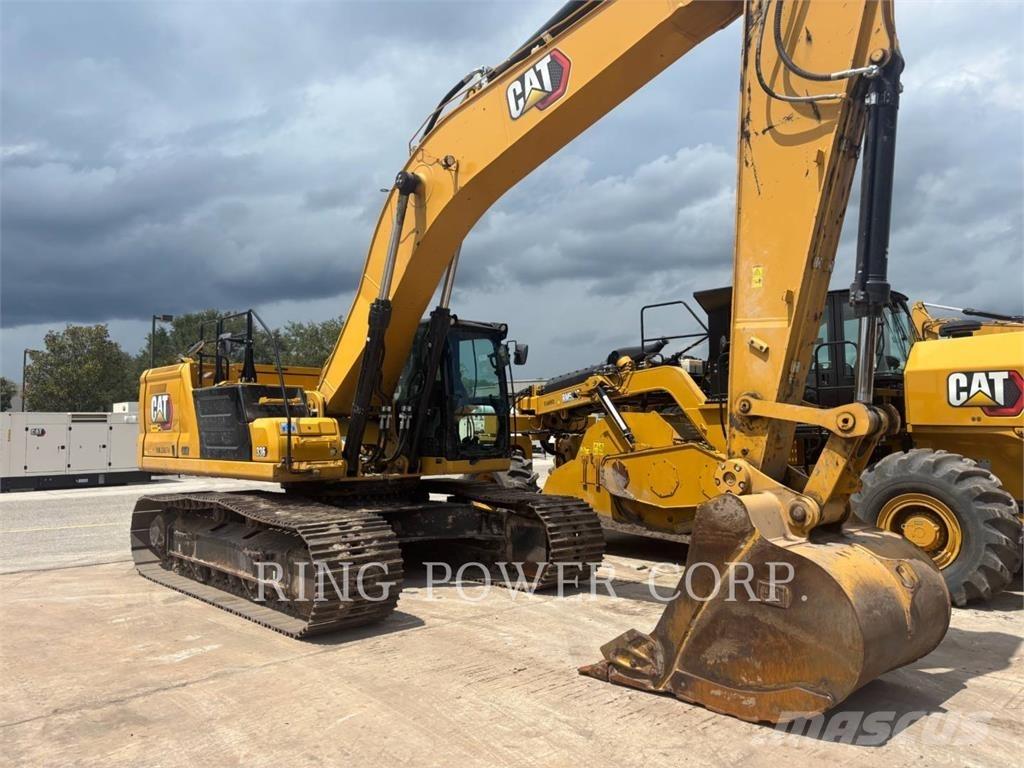 CAT 336-08 Bageri gusjeničari