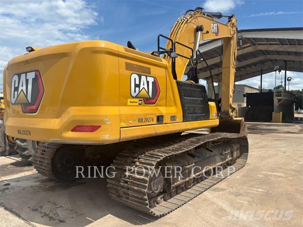 CAT 336-08 Bageri gusjeničari
