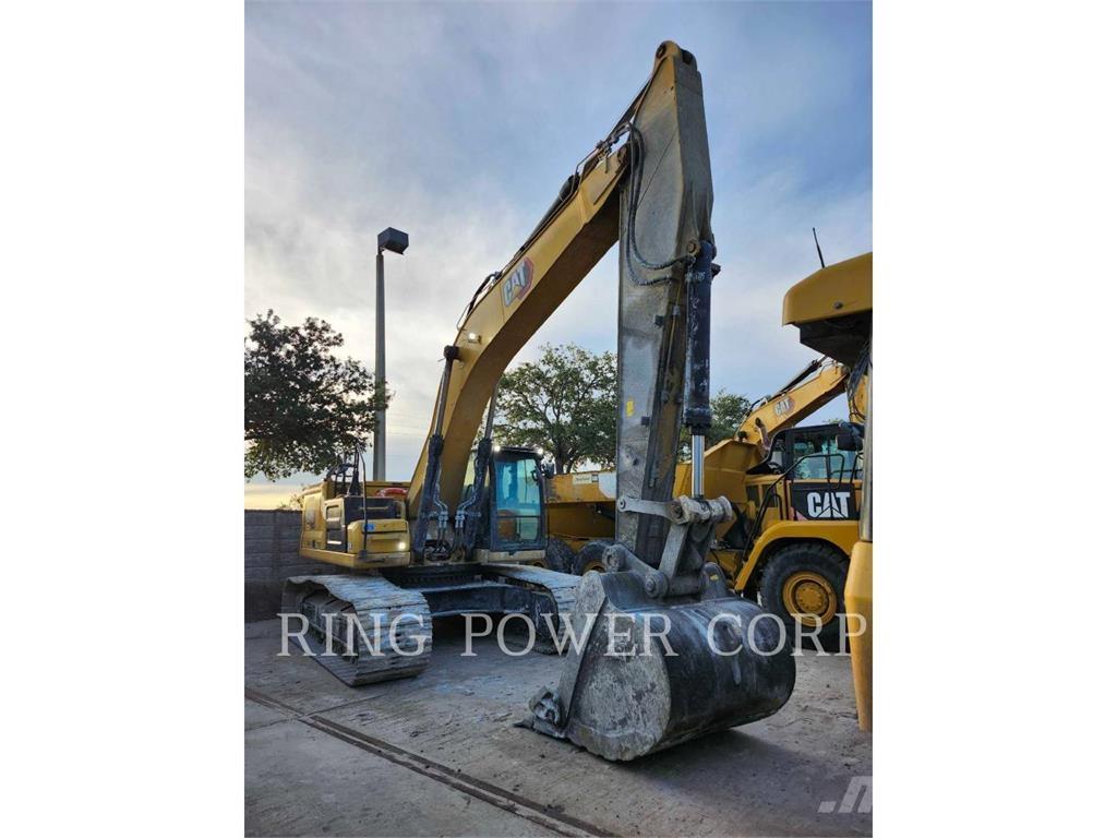 CAT 336-08 Bageri gusjeničari