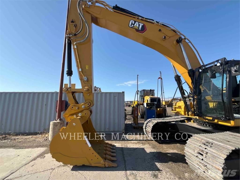 CAT 336-08 CF Bageri gusjeničari