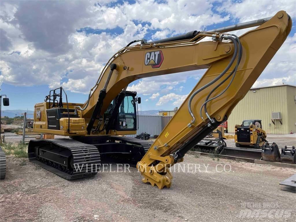 CAT 336-08 CF Bageri gusjeničari