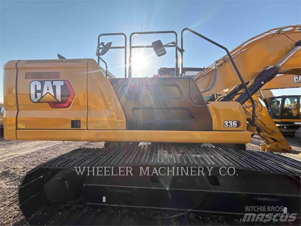 CAT 336-08 CF Bageri gusjeničari