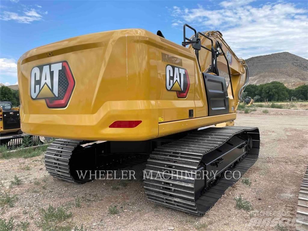 CAT 336-08 CF Bageri gusjeničari