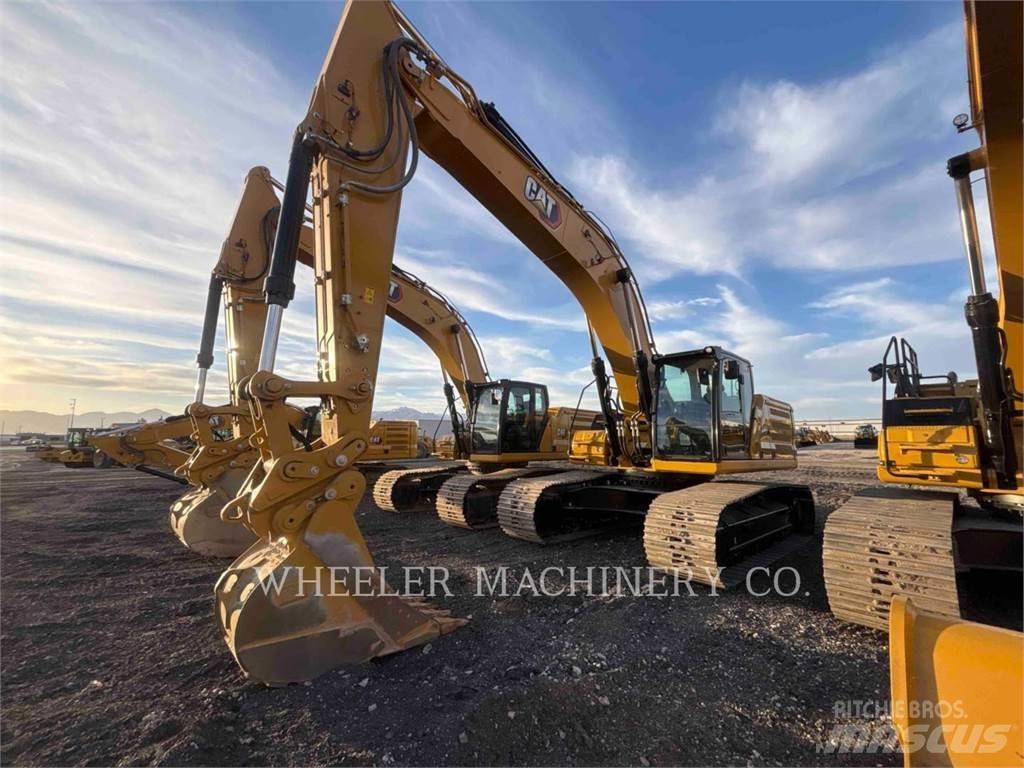 CAT 336-08 CF Bageri gusjeničari