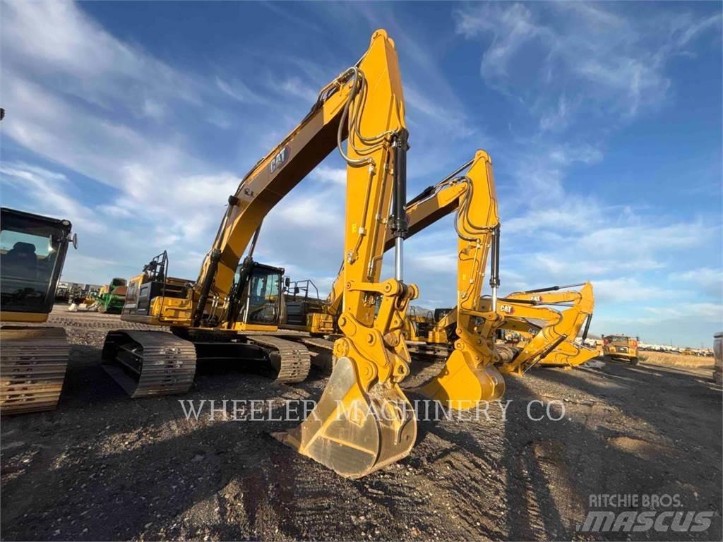 CAT 336-08 CF Bageri gusjeničari