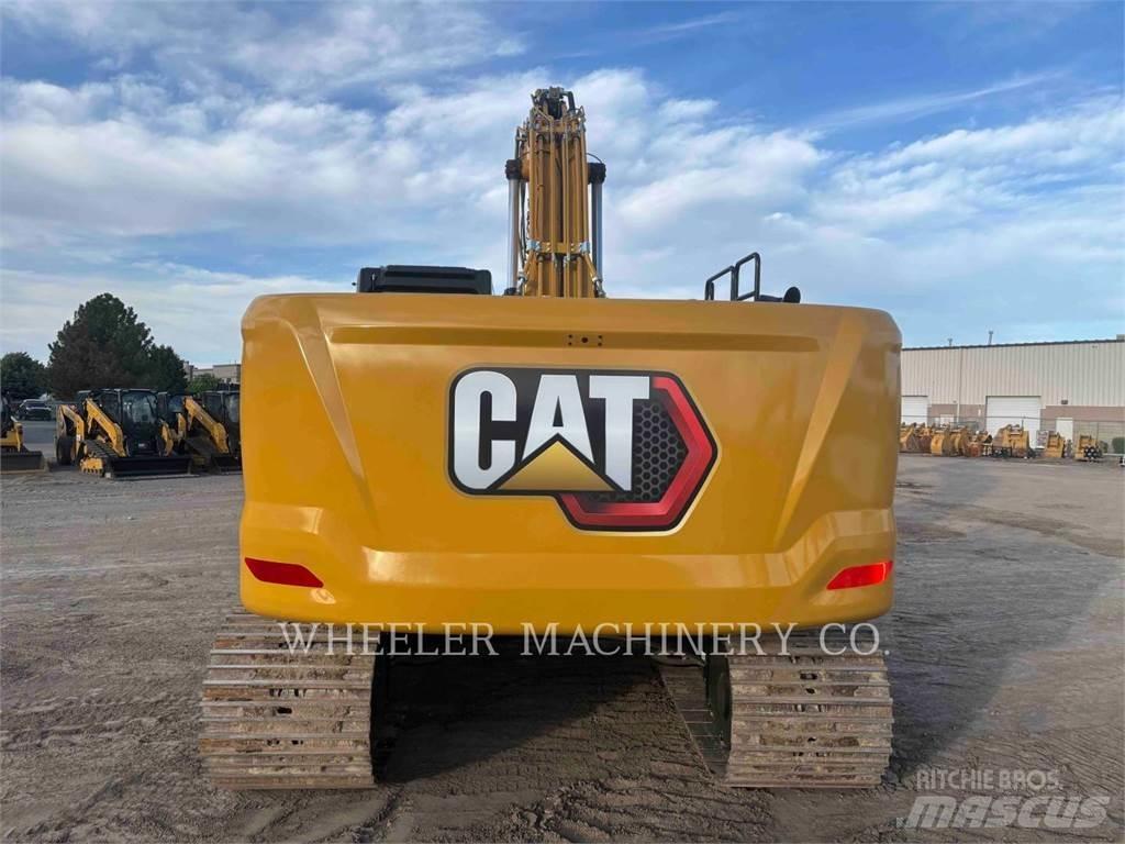 CAT 336-08 CF Bageri gusjeničari