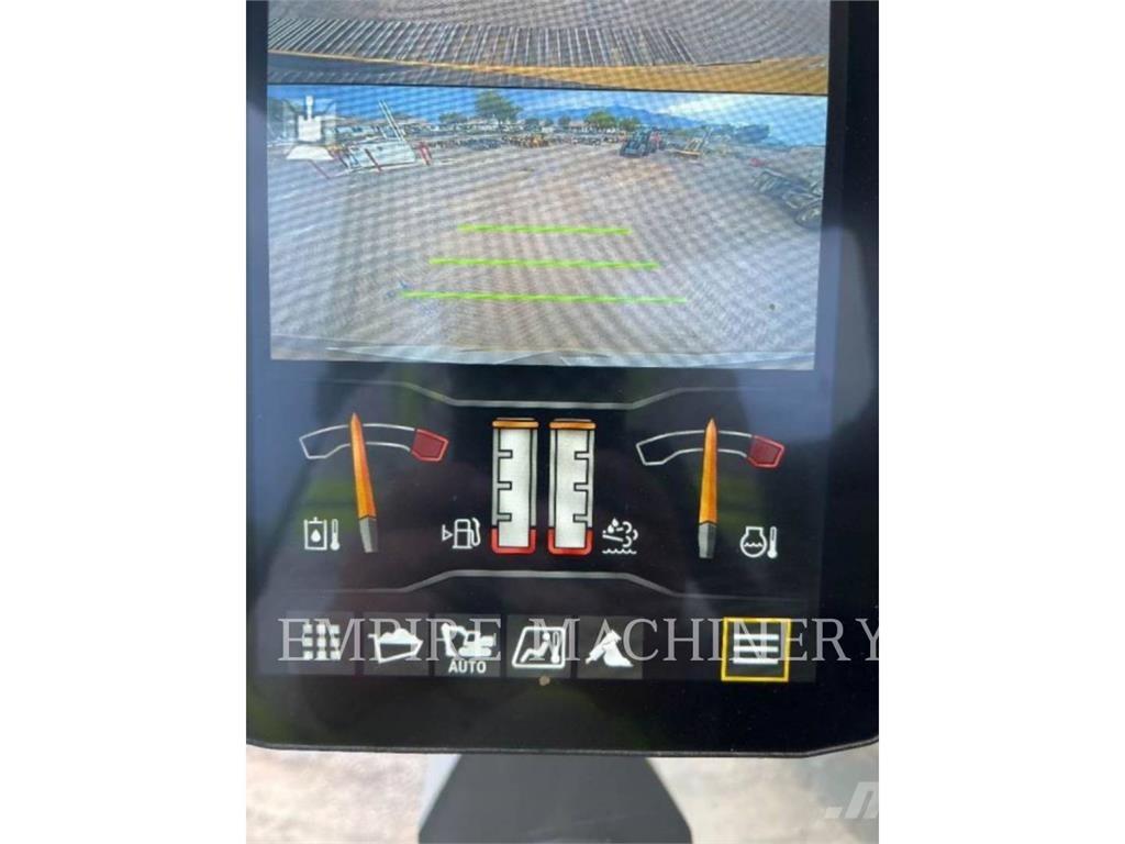 CAT 336-08 P Bageri gusjeničari