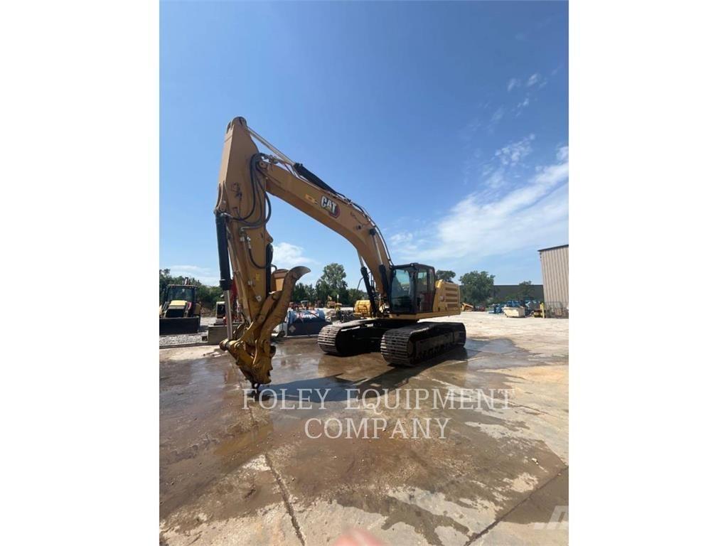 CAT 336-0812X Bageri gusjeničari