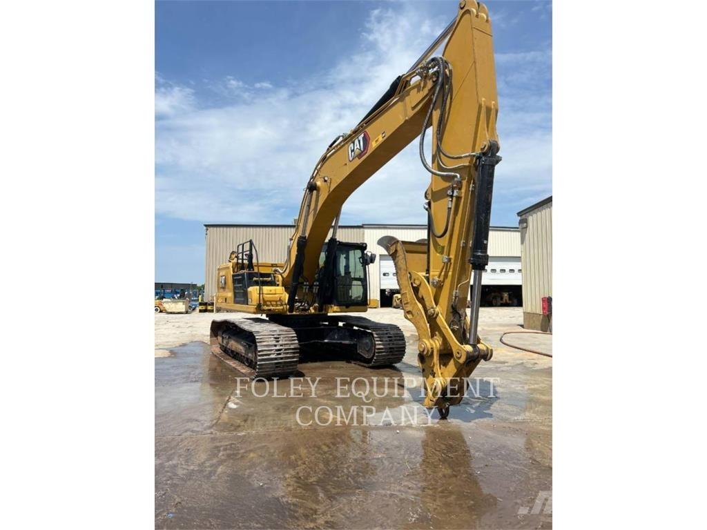 CAT 336-0812X Bageri gusjeničari