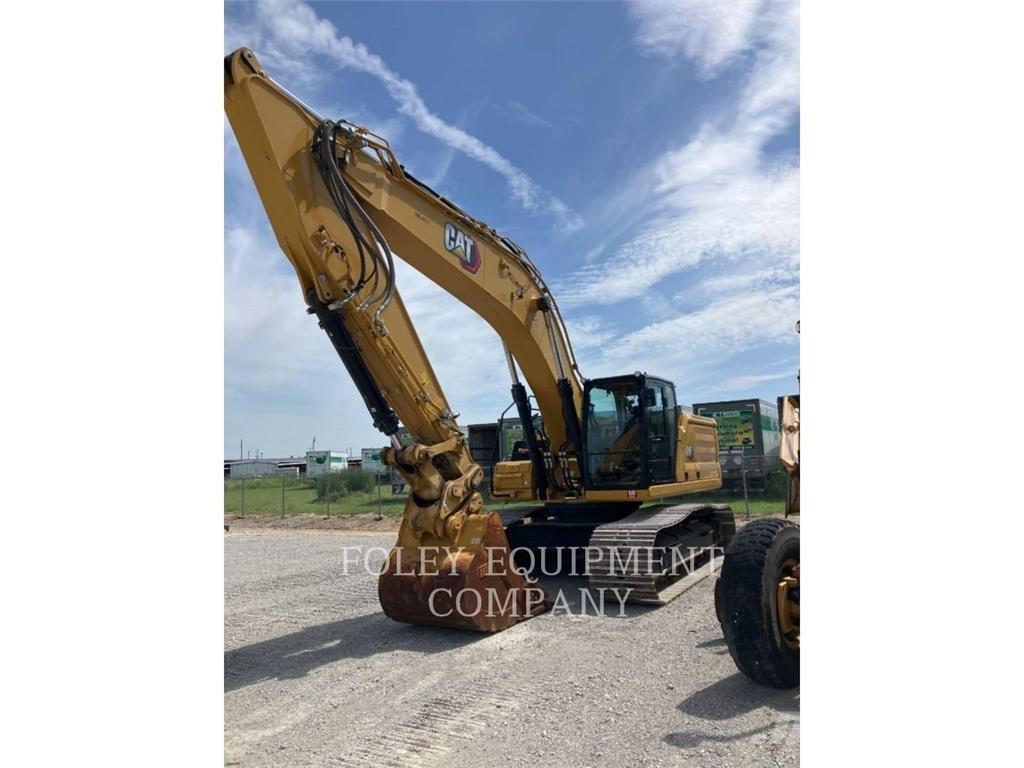 CAT 336-0812XM Bageri gusjeničari