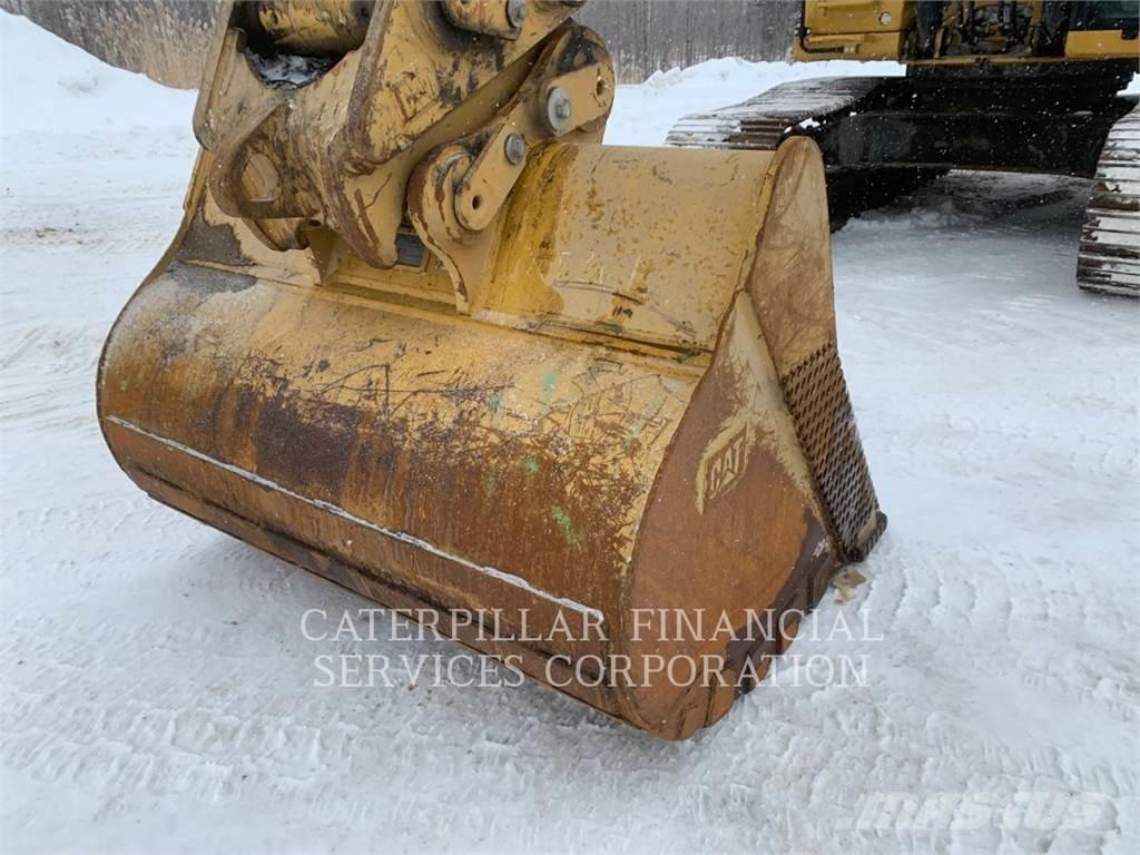 CAT 336-08B Bageri gusjeničari