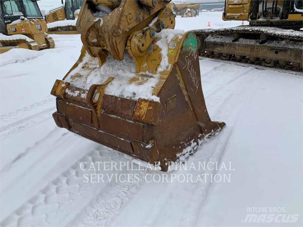 CAT 336-08B Bageri gusjeničari