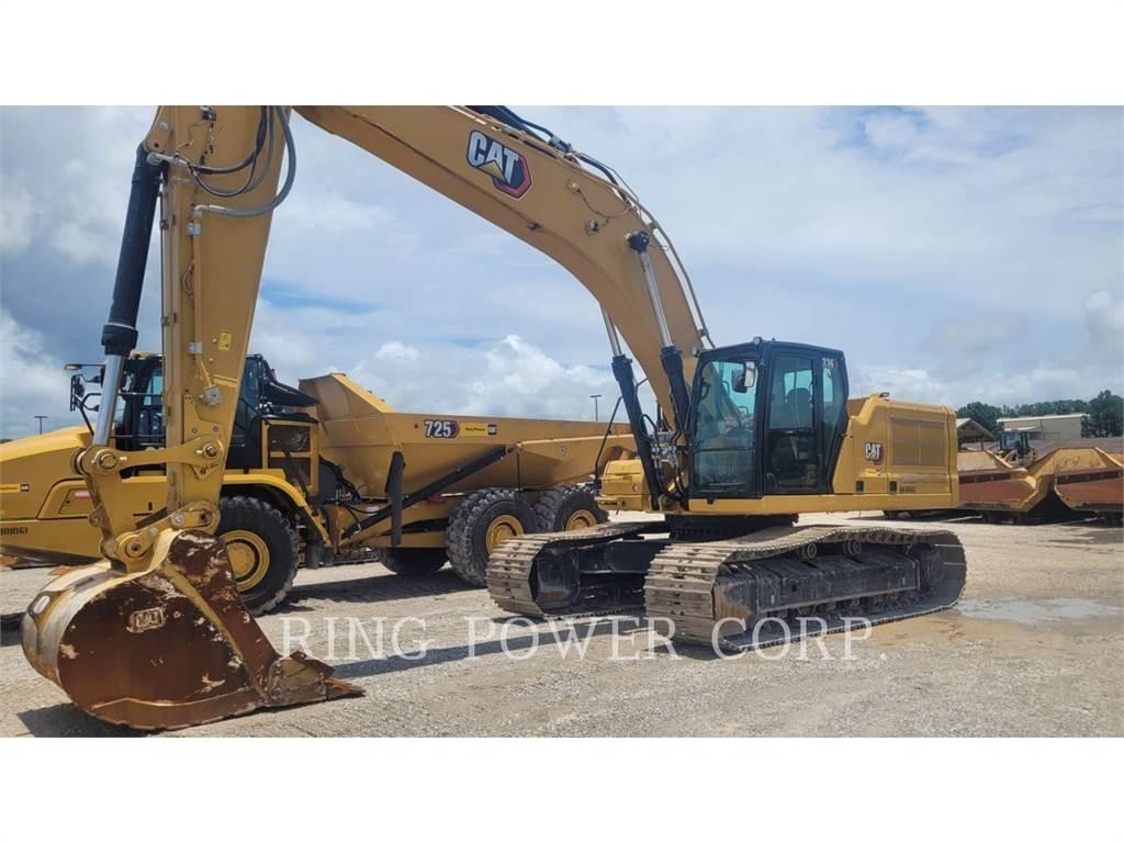 CAT 336-08TC Bageri gusjeničari