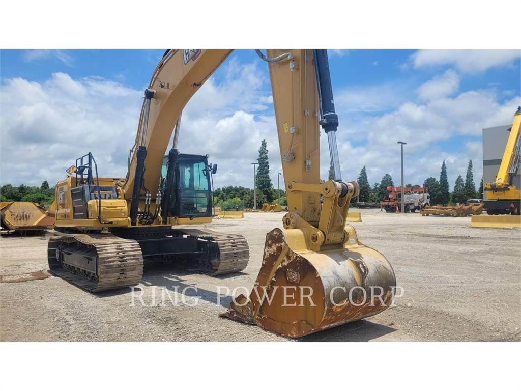CAT 336-08TC Bageri gusjeničari