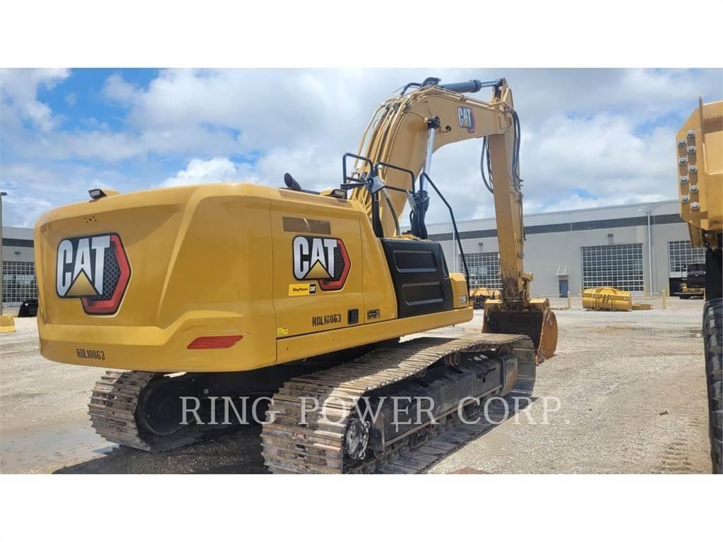 CAT 336-08TC Bageri gusjeničari