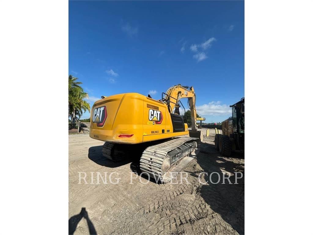 CAT 336-08TC Bageri gusjeničari