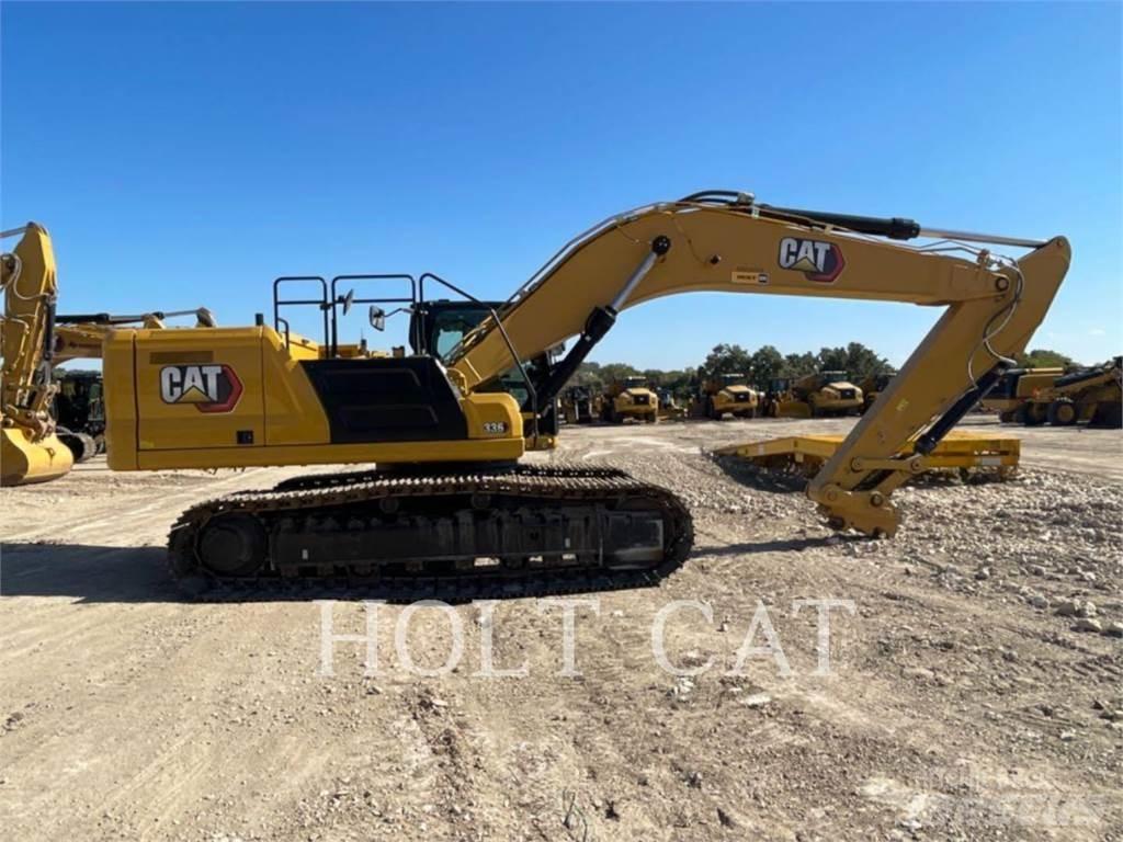 CAT 336 10 Bageri gusjeničari