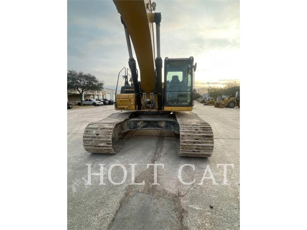 CAT 336 10 Bageri gusjeničari
