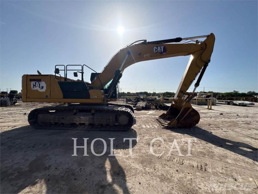 CAT 336 10 Bageri gusjeničari