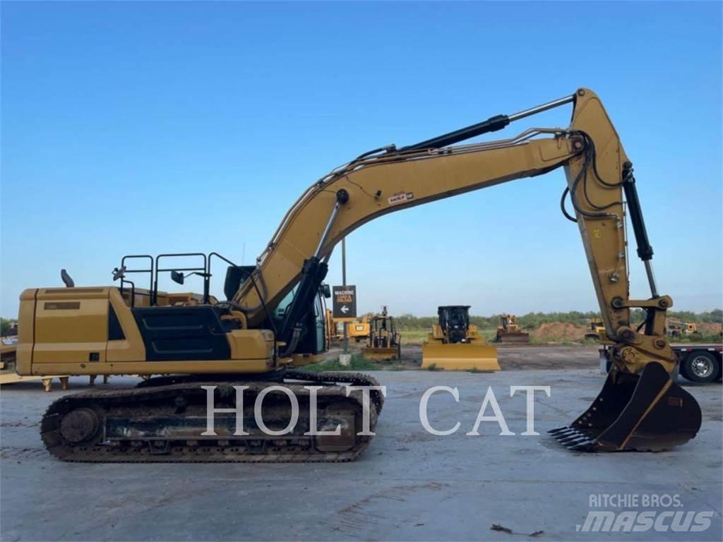 CAT 336 10 TC Bageri gusjeničari