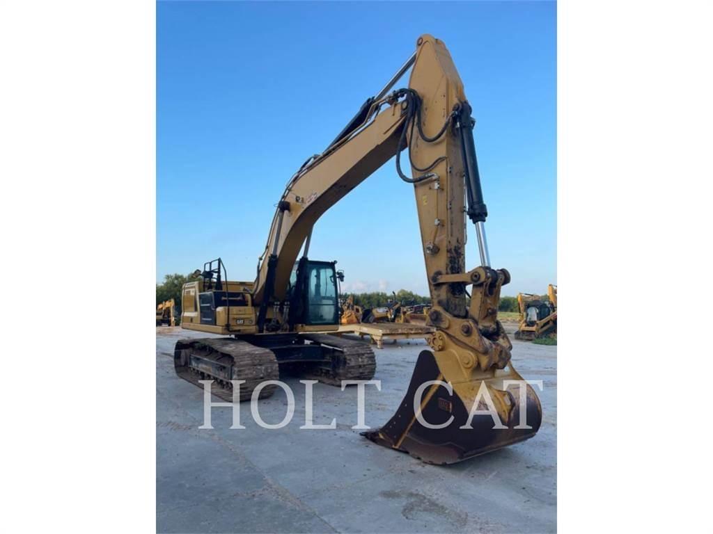 CAT 336 10 TC Bageri gusjeničari