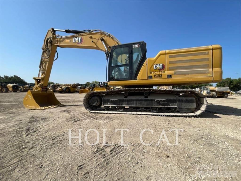 CAT 336 10 TC Bageri gusjeničari