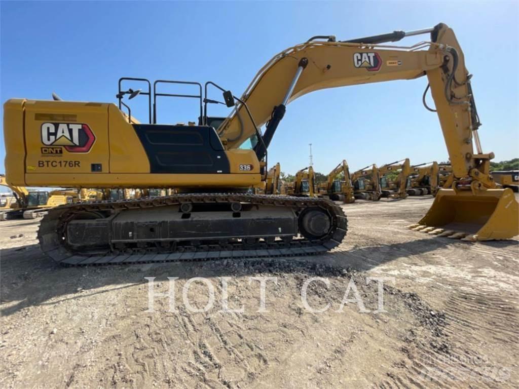 CAT 336 10 TC Bageri gusjeničari