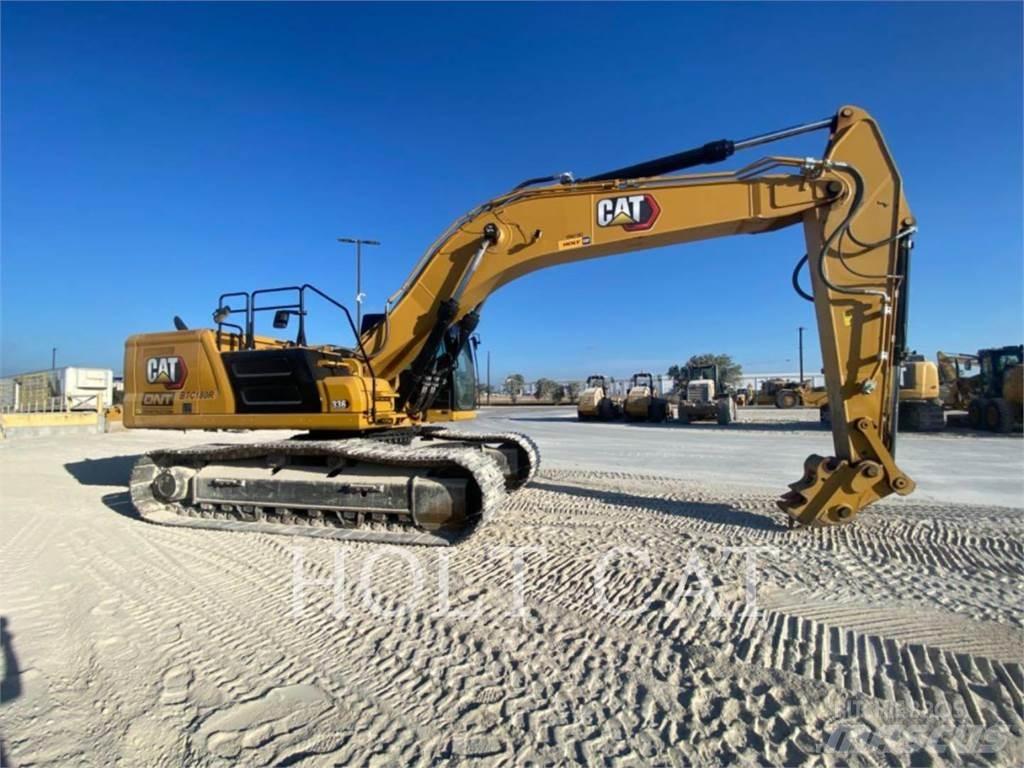 CAT 336 10 TC Bageri gusjeničari