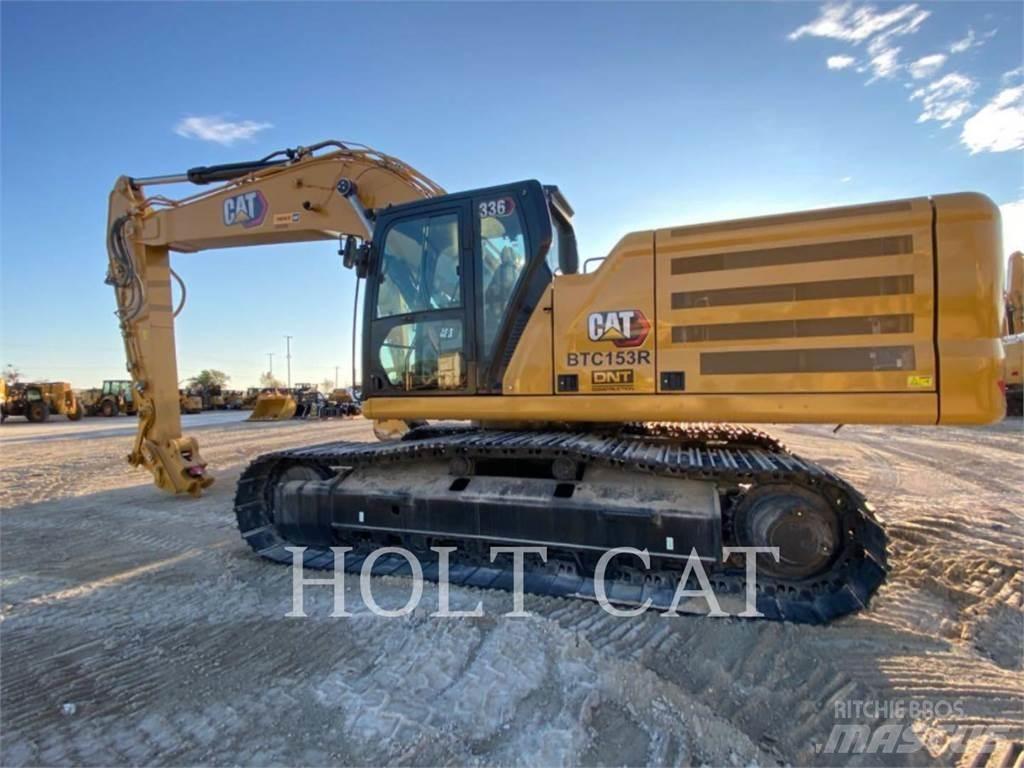 CAT 336 10 TC Bageri gusjeničari