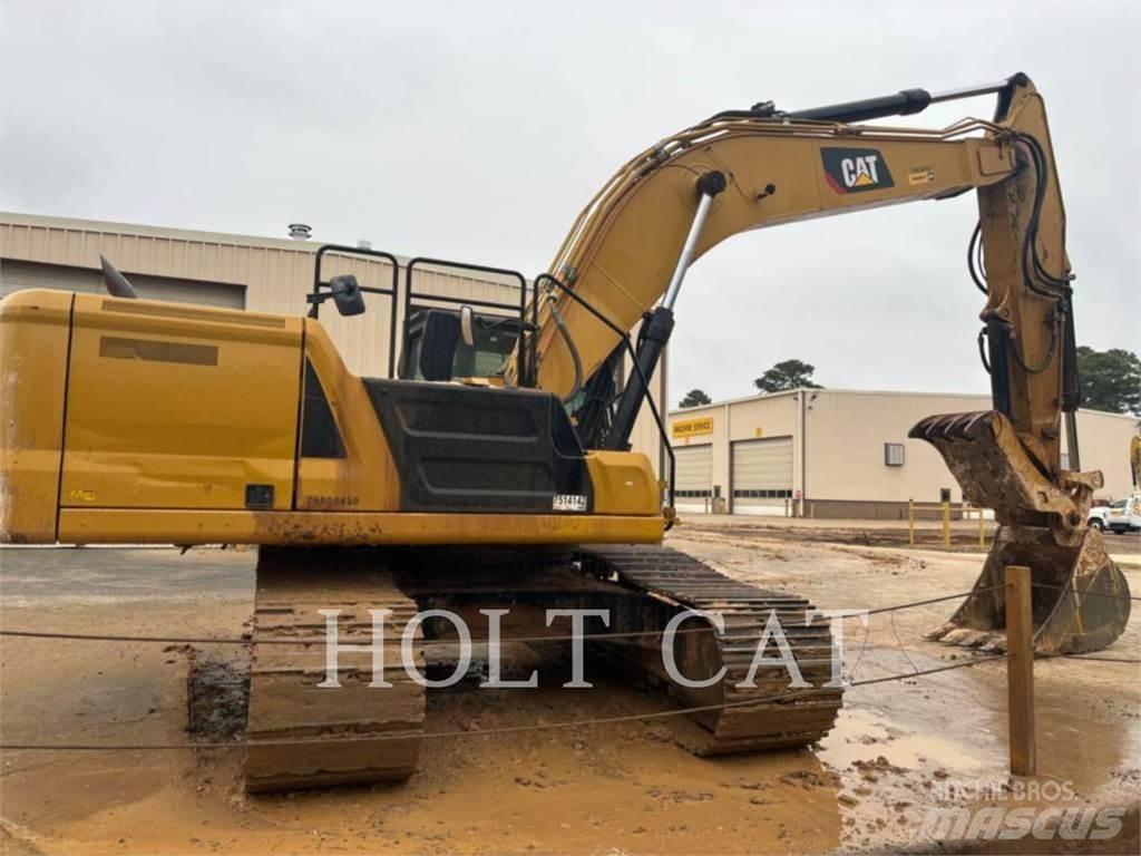 CAT 336 10 TC Bageri gusjeničari