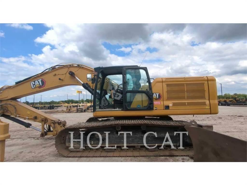 CAT 336 10 TC Bageri gusjeničari