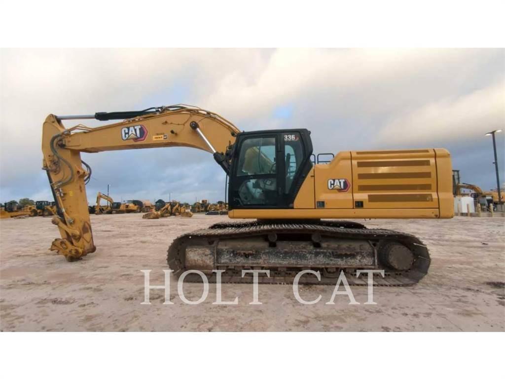 CAT 336 10 TC Bageri gusjeničari
