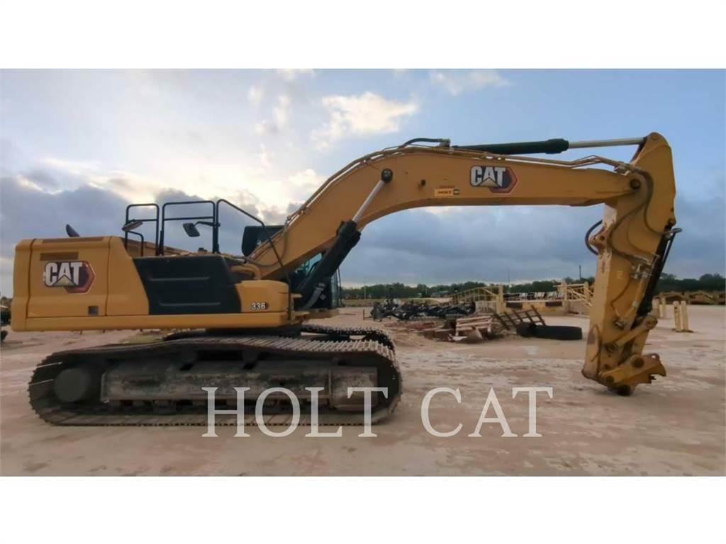 CAT 336 10 TC Bageri gusjeničari