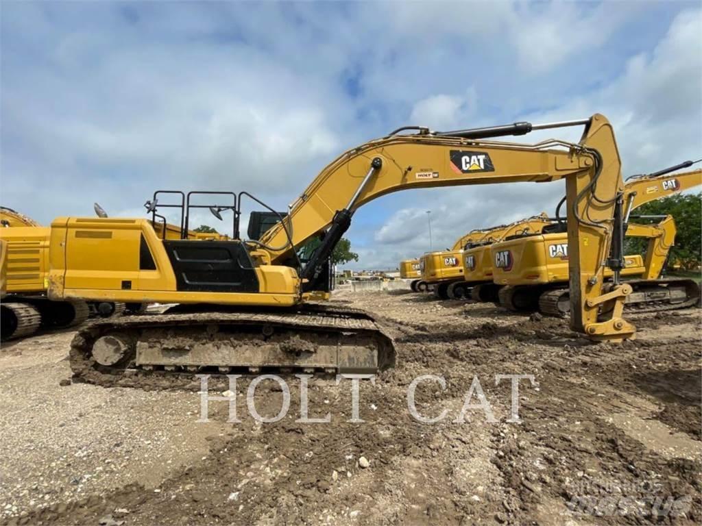 CAT 336 10 TC Bageri gusjeničari
