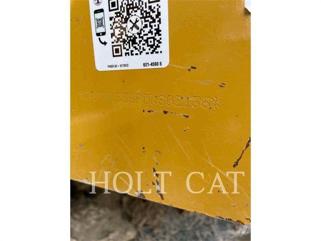 CAT 336 10 TC Bageri gusjeničari